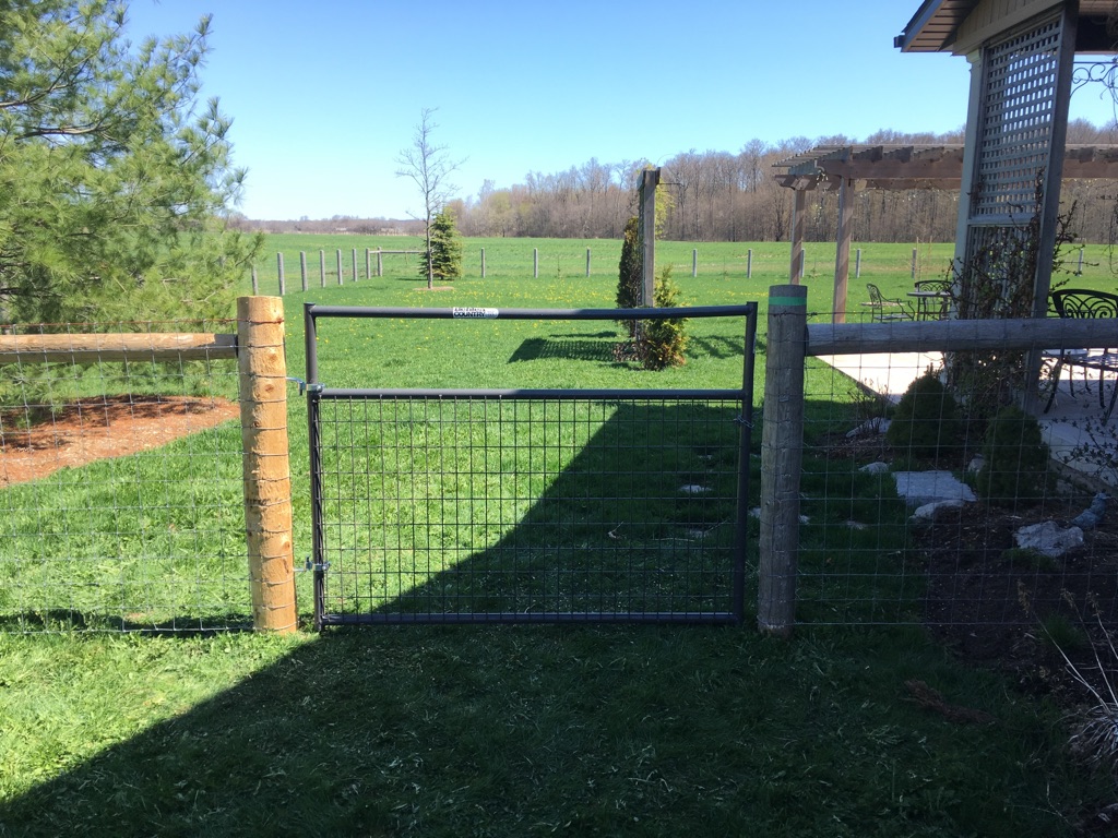 Farm Gates - Gallery - Post Time Services