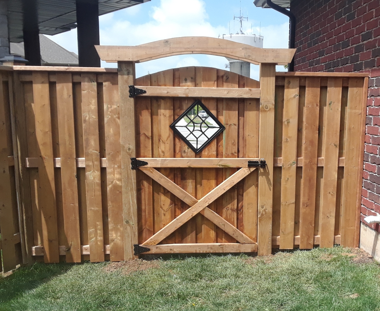 Residential Gates - Gallery - Post Time Services